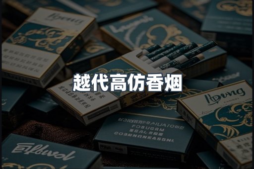 越代高仿香烟